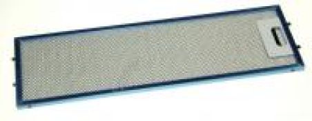 FILTRE M&Eacute;TALLIQUE ANTI-GRAISSE 449 &times; 143 MM