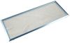FILTRE MÉTALLIQUE ANTI-GRAISSE 387 × 153 MM